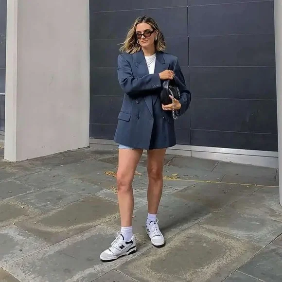 New Balance 550 Sea Salt Black - 5.5 M/7 W - Picture 3 of 16